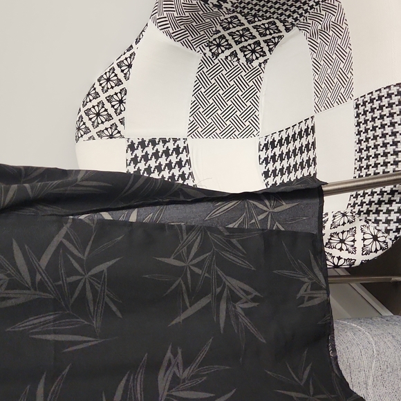 Forever 21 contemporary Black Casual Dress, Small size - Picture 2 of 2